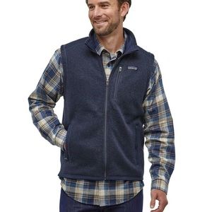 Patagonia Better Sweater Fleece Vest - Men's